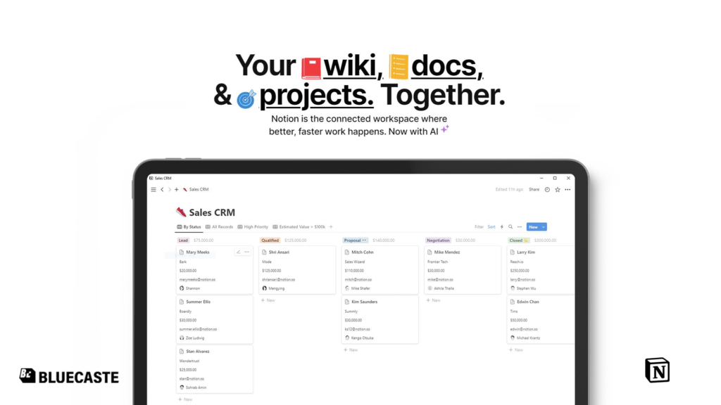 Why Notion is 1st Ultimate Tool for Clarity and Organization